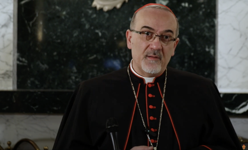 Holy Land’s Top Catholic Urges Ceasefire In Gaza, Two-state Solution ...